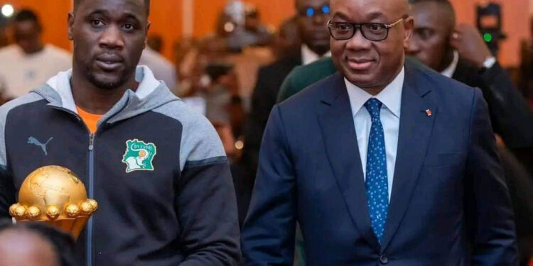 Yacine Idriss Diallo (Président de la fédération ivoirienne de football) s’exprime : « Notre Commando a perdu son premier match depuis l’avènement du coach Emerse Faé à la tête de l’équipe »