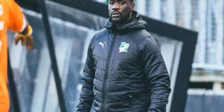 Emerse Faé s’explique sur sa chute de cet après-midi face à la Sierra Leone