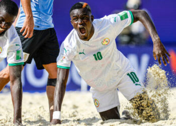 Égypte: Hurghada capitale du beach soccer