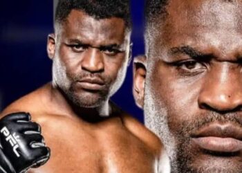 Boxe/Francis Ngannou : Le Camerounais pulvérise un nouveau record de force pure.