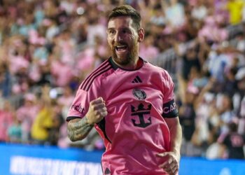 Un triplé en onze minutes : Messi régale encore avec l&rsquo;Inter Miami