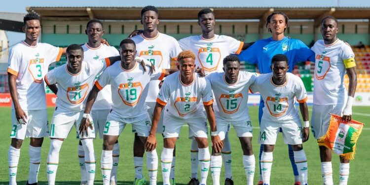 CAN U20 2025 : Le Ghana renverse la Côte d&rsquo;Ivoire en demi-finale