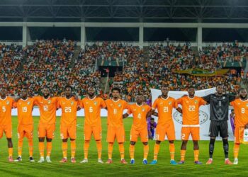 Éliminatoires coupe du monde : Programme des Éléphants
