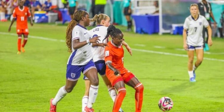 Coupe du monde féminine U17 : Pas mal les Africaines