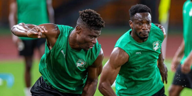 Éliminatoires Can Maroc: les Éléphants sont prêts