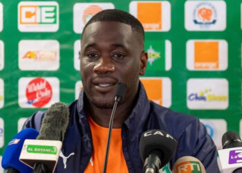 Éliminatoires Can Maroc: Emerse Faé menace les joueurs.