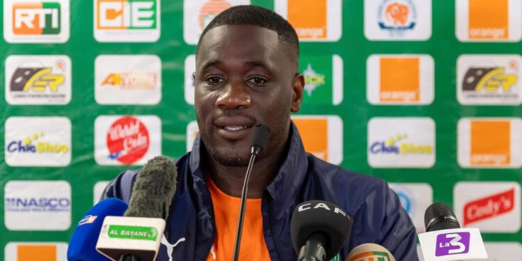 Éliminatoires Can Maroc: Emerse Faé menace les joueurs.