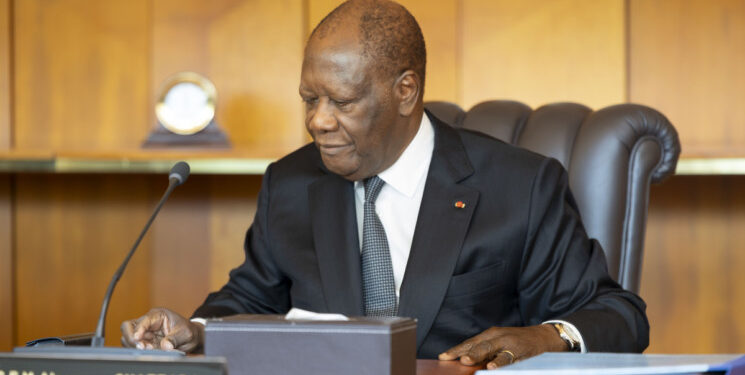 Gestion des portefeuilles ministériels en Côte d’Ivoire : La cour des comptes révèle la performance des bons et des mauvais ministres