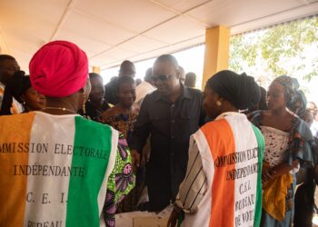 Révision de la liste électorale 2024 : Amadou Koné, artisan de la mobilisation pour la victoire du RHDP à Bouaké
