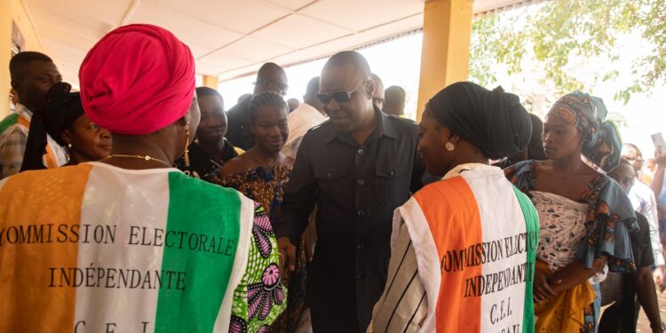 Révision de la liste électorale 2024 : Amadou Koné, artisan de la mobilisation pour la victoire du RHDP à Bouaké
