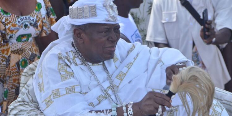 Bassam/ Abissa 2024 : le Roi se purifie avec son peuple