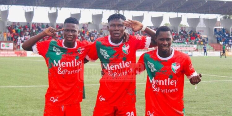 Les Aiglons emportent les Béliers de Yamoussoukro : Un choc au sommet qui dépasse les attentes