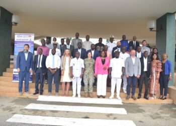 Académie Régionale des Sciences et Techniques de la Mer (ARSTM) : La Sécurisation des marchandises dangereuses à l&rsquo;ordre du jour