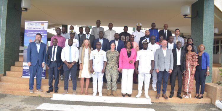 Académie Régionale des Sciences et Techniques de la Mer (ARSTM) : La Sécurisation des marchandises dangereuses à l&rsquo;ordre du jour