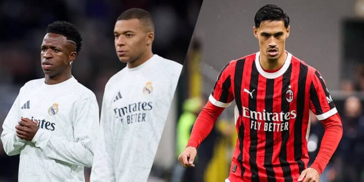 Ligue des champions : opération &lsquo;rattrapage&rsquo; pour le Real face au Milan