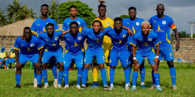 Ligue 2: Le Fromager est devant