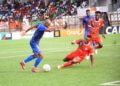 Ligue 2. L’Africa Sports d&rsquo;Abidjan perd 3 points face à DonKoff (0-1).