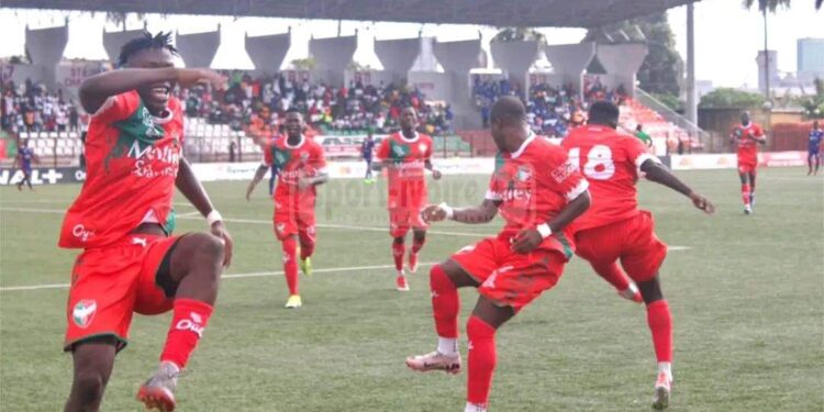 Ligue 2/Africa Sports d&rsquo;Abidjan : Attention aux mêmes causes