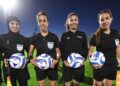 Ligue des Champions Féminine de la CAF 2024 : Un arbitrage 100 % féminin.