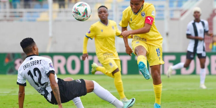 LdC féminine CAF : Le TP Mazembe bat Western Cape (2-0).