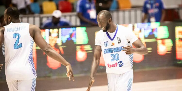 FIBA Basket/Road to Bale 2025: Le Stade s&rsquo;impose