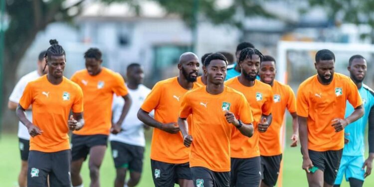 Éliminatoires Can Maroc 2025: les Éléphants en mode vengeance.