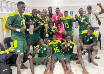 Beach Soccer : Les Lions Champions d’Afrique sont millionnaires
