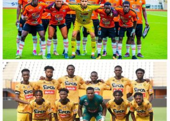 Ligue 1 (9e journée): ASEC mimosas dans l&rsquo;enfer de San Pedro