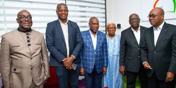 Ligue de Football Professionnel: la reconnaissance de Yacine Idriss Diallo