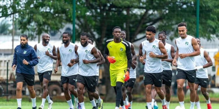 Éliminatoires Can Maroc 2025: Comment la Zambie prépare la « mort » des Éléphants