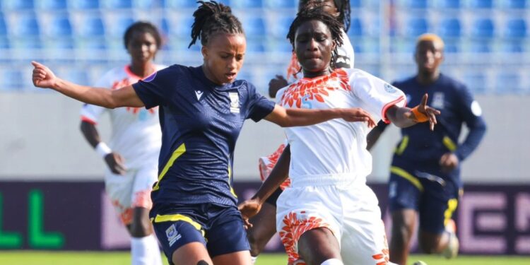 Ligue des Champions (F) : les Aigles de la Médina déjà éliminée