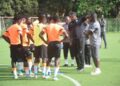 CHAN 2024 : Le regroupement des Eléphants A&rsquo; a débuté