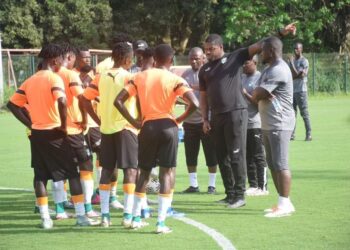 CHAN 2024 : Le regroupement des Eléphants A&rsquo; a débuté