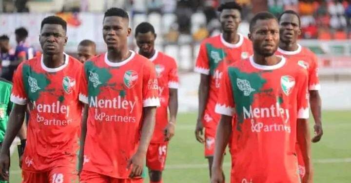 Ligue 2 : l&rsquo;Africa Sports d&rsquo;Abidjan 5/6