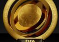 FIFA coupe du monde des clubs: un trophée en or plaqué de 24 carats