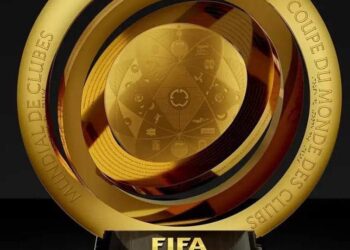 FIFA coupe du monde des clubs: un trophée en or plaqué de 24 carats