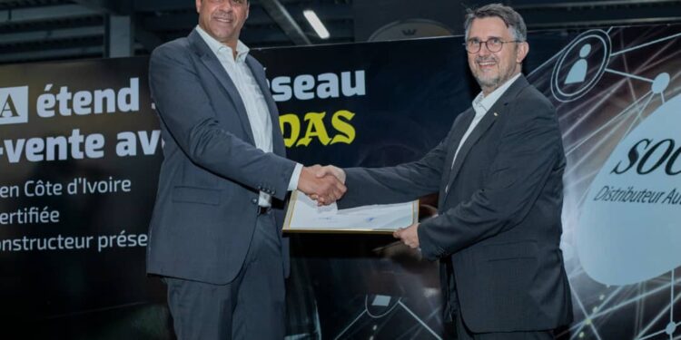 Concession et entretien de véhicules : SOCIDA ET MIDAS signent un partenariat strategique