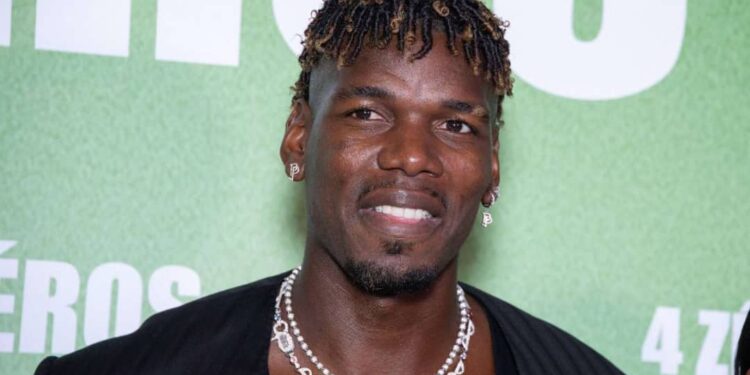 Premier League : Deux clubs anglais se positionnent pour accueillir Paul Pogba