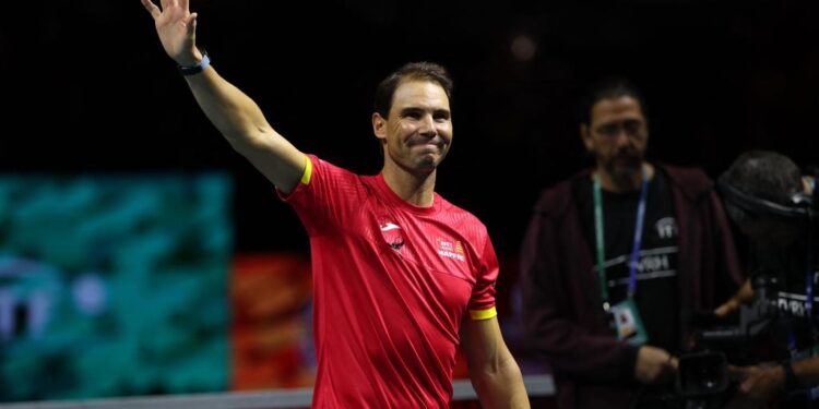 Tennis/Nadal : L&rsquo;heure de la retraite