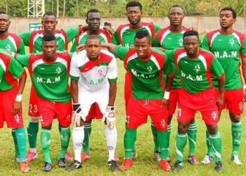 Ligue 2 : l&rsquo;Africa Sports laisse des points
