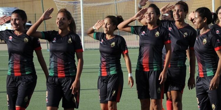 Ligue des champions féminine de la CAF : une finale pour l’histoire
