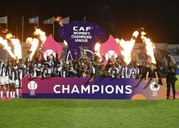 LDC Féminine CAF 2024 : FCF Mazembe, un sacre historique !