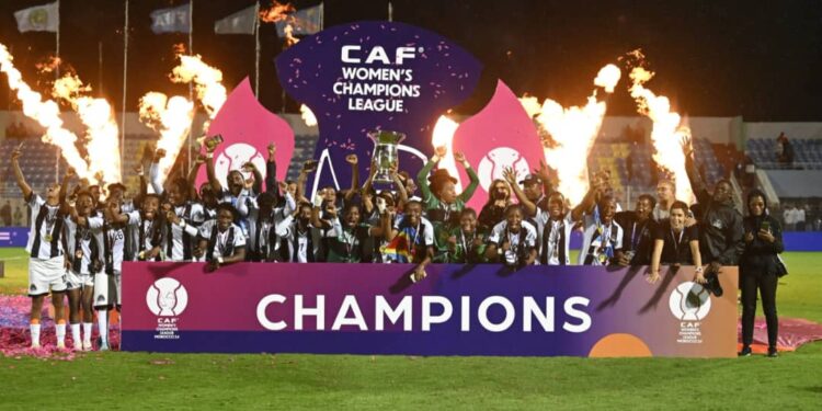 LDC Féminine CAF 2024 : FCF Mazembe, un sacre historique !