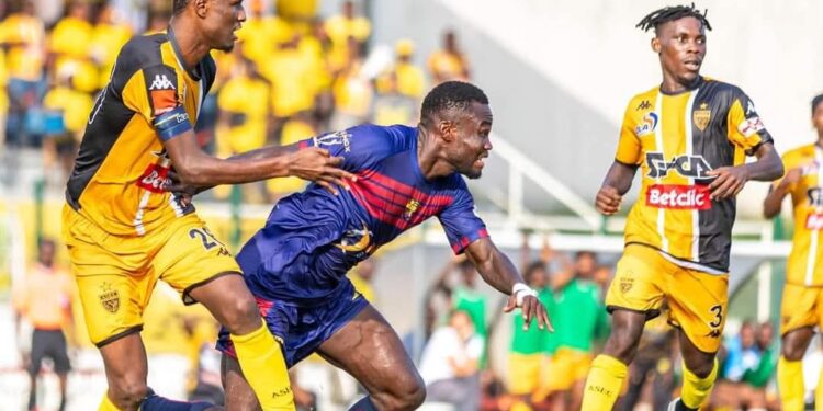 Football / Ligue 1 dixième journéeL&rsquo;Asec brise le rêve de Laurent Gbagbo