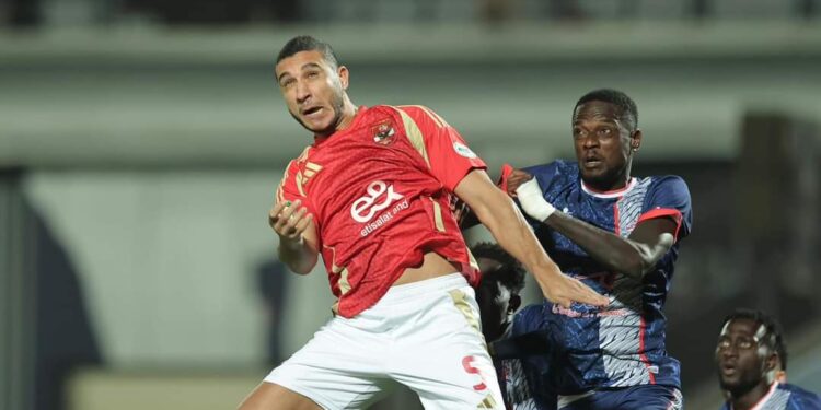 CAF Ligue des Champions (1ère journée) : le Stade d&rsquo;Abidjan s&rsquo;écroule chez les Pharoans