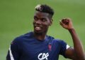 Paul Pogba: il distribuait de l&rsquo;argent à Clairefontaine.