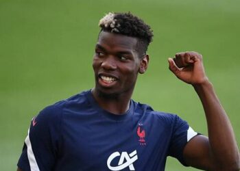 Paul Pogba: il distribuait de l&rsquo;argent à Clairefontaine.