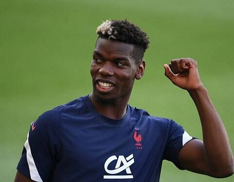 Paul Pogba: il distribuait de l&rsquo;argent à Clairefontaine.