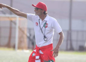 Ligue 2/ Africa Sports: Toto Nobile montre la voie de la victoire