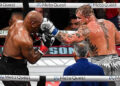 Boxe : Jake Paul a vaincu Mike Tyson